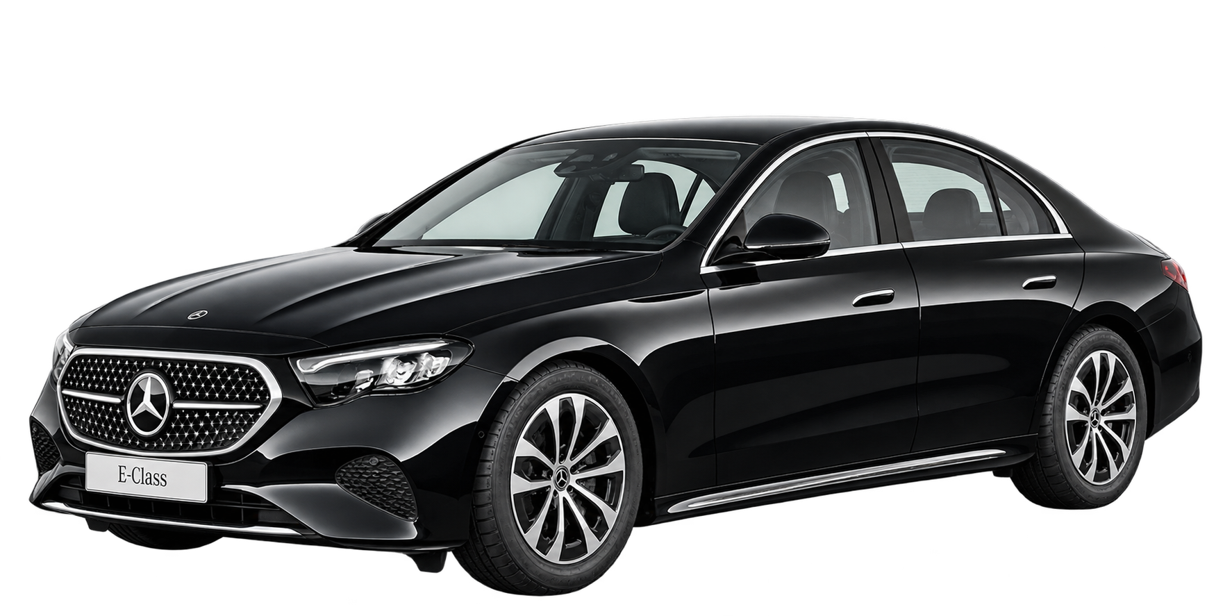 Mercedes-Benz Classe E per servizio NCC di lusso in Sicilia